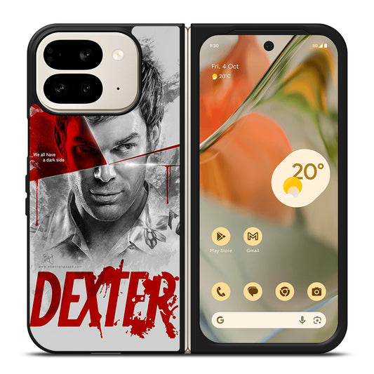 DEXTER SERIES 1 Google Pixel 9 Pro Fold Case Cover