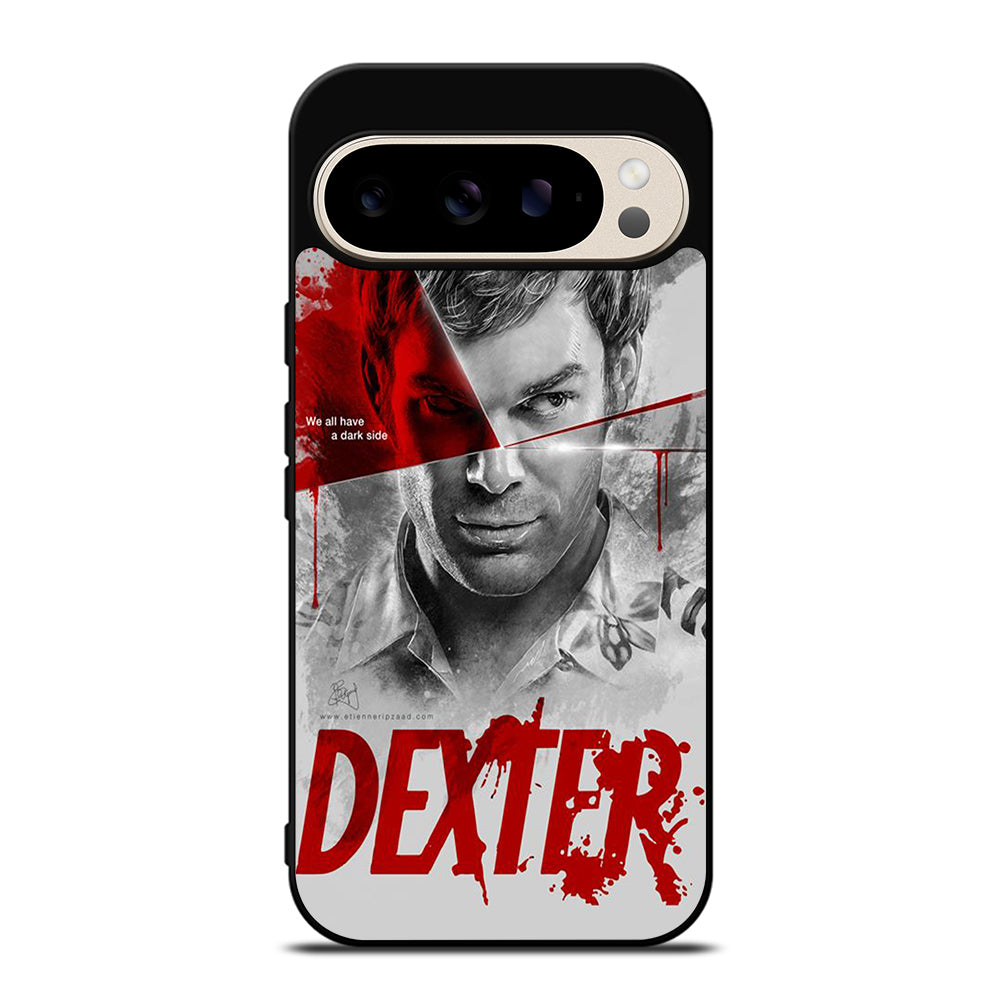 DEXTER SERIES 1 Google Pixel 9 Pro Case Cover