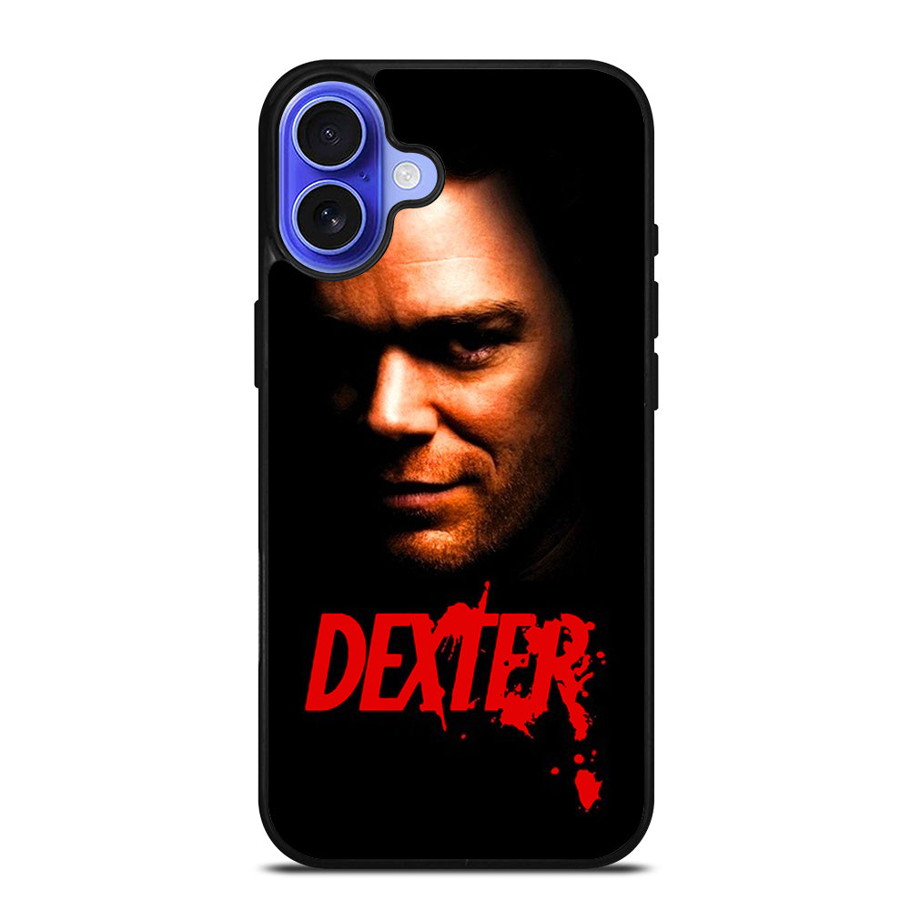 DEXTER SERIES 2 iPhone 16 Case Cover