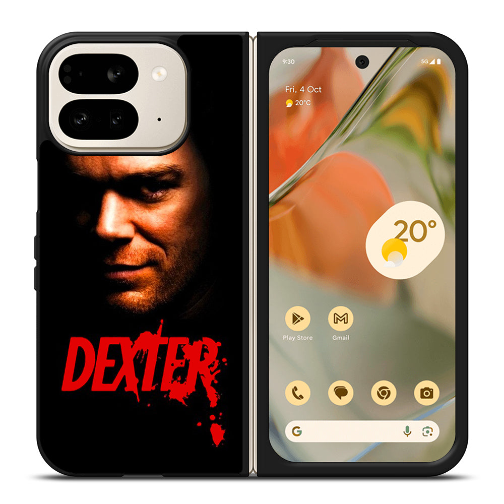 DEXTER SERIES 2 Google Pixel 9 Pro Fold Case Cover