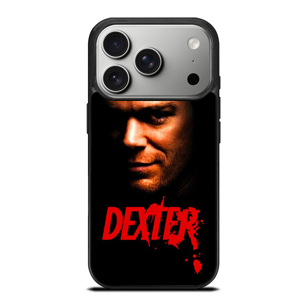 DEXTER SERIES 2 iPhone 17 Pro Case Cover