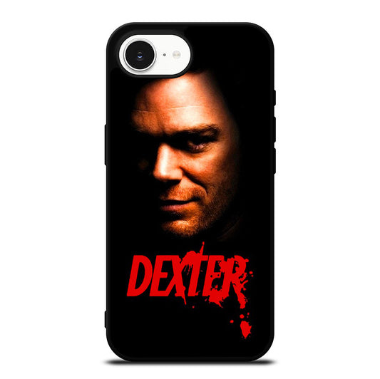 DEXTER SERIES 2 iPhone 16e Case Cover