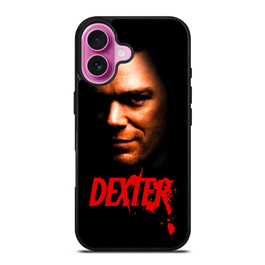 DEXTER SERIES 2 iPhone 16 Plus Case Cover