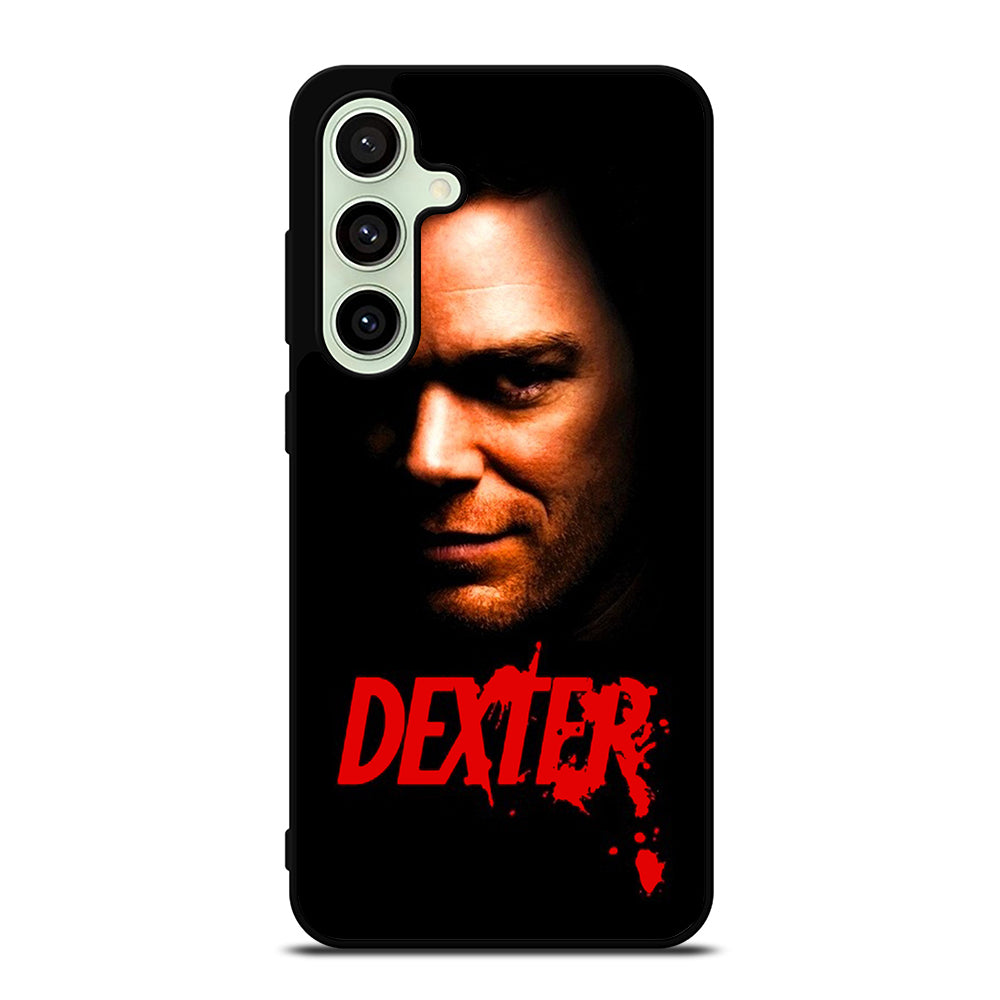 DEXTER SERIES 2 Samsung Galaxy S24 FE Case Cover