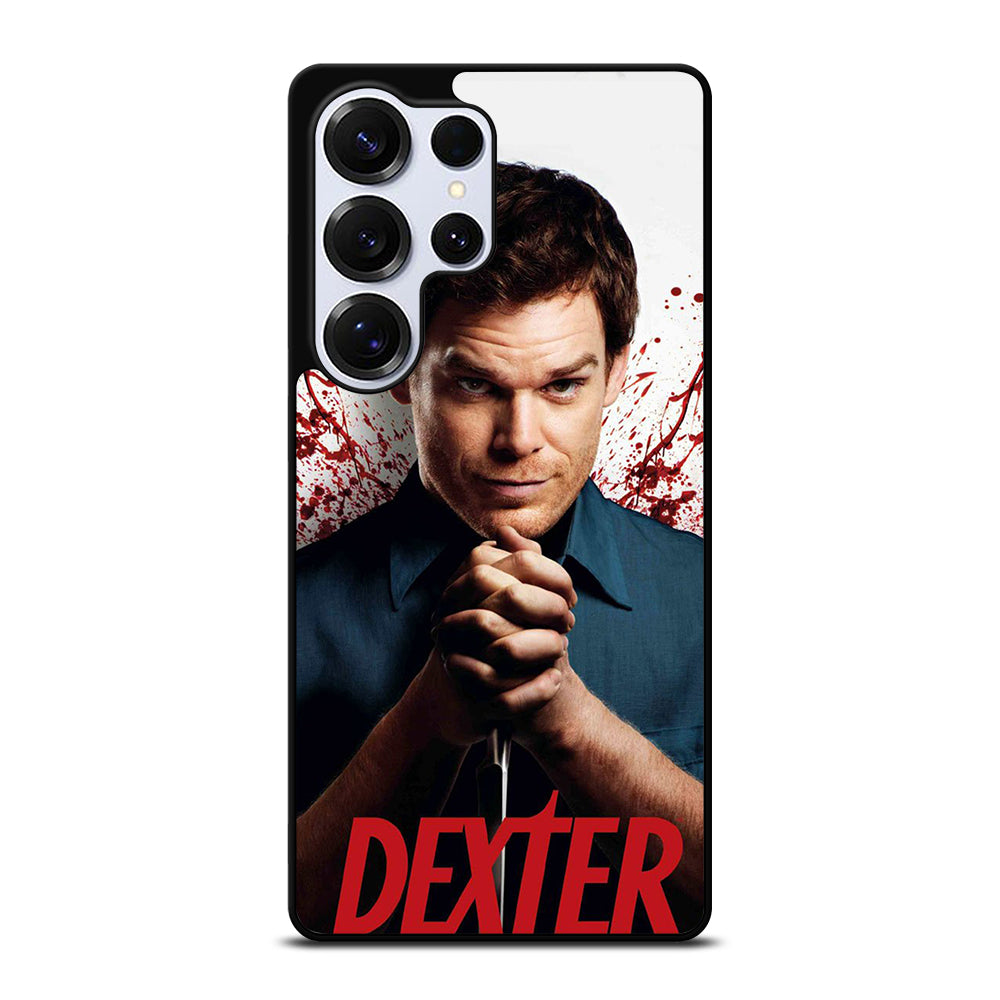 DEXTER SERIES 3 Samsung Galaxy S26 Ultra Case Cover