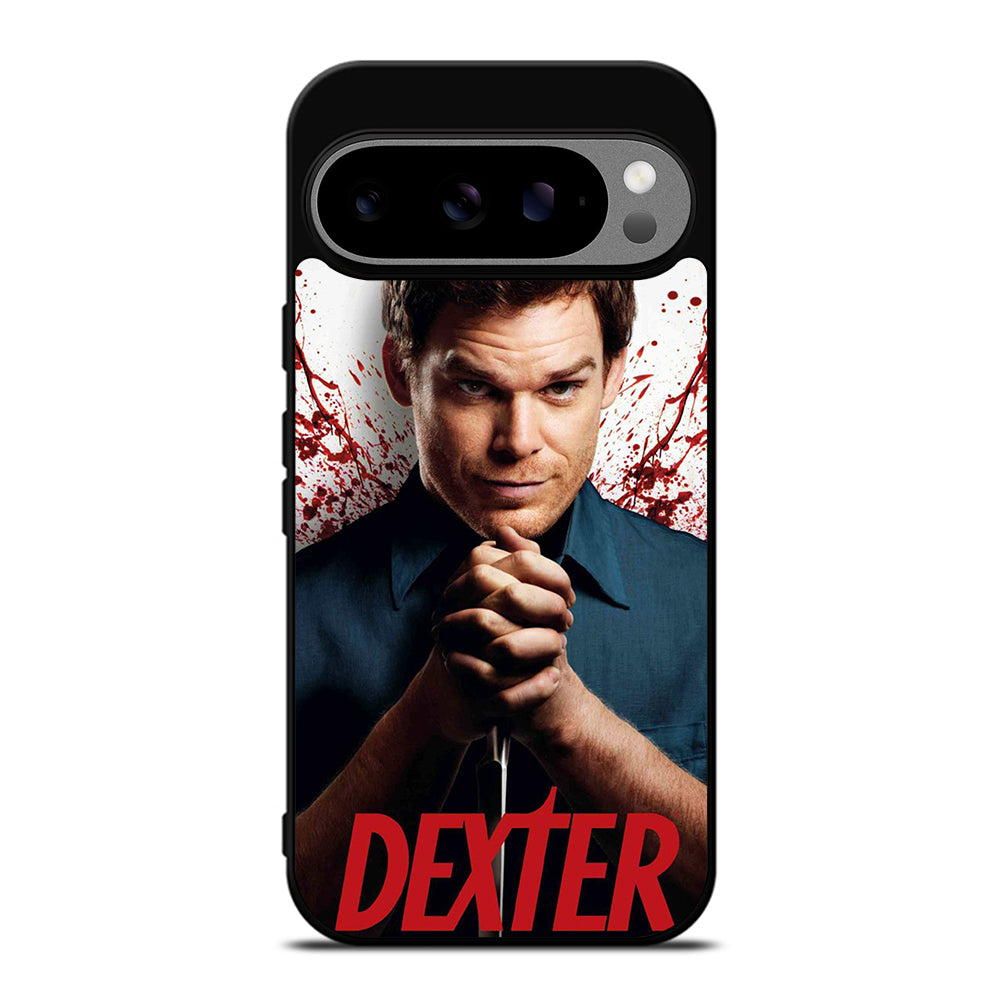 DEXTER SERIES 3 Google Pixel 9 Pro XL Case Cover