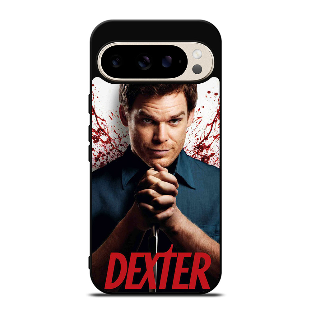 DEXTER SERIES 3 Google Pixel 9 Pro Case Cover