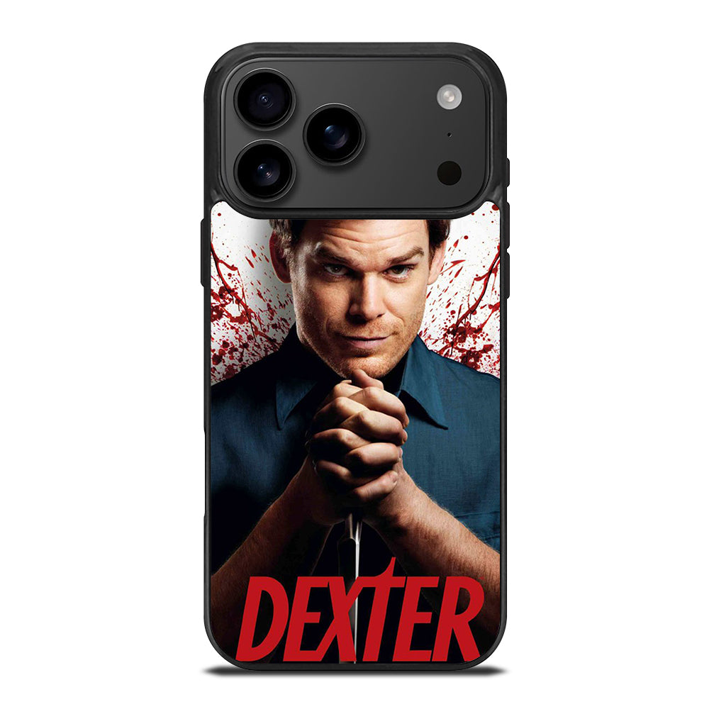 DEXTER SERIES 3 iPhone 17 Pro Max Case Cover