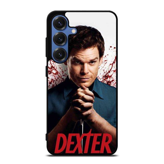 DEXTER SERIES 3 Samsung Galaxy S25 Case Cover