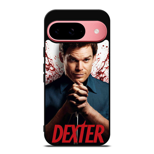 DEXTER SERIES 3 Google Pixel 9 Case Cover
