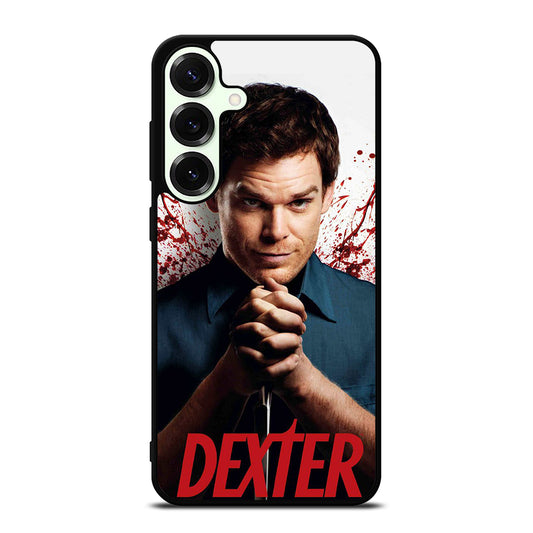 DEXTER SERIES 3 Samsung Galaxy S25 Plus Case Cover