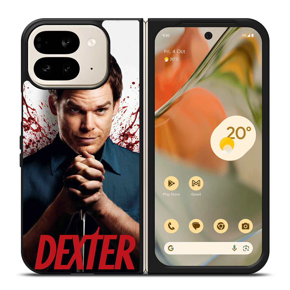 DEXTER SERIES 3 Google Pixel 9 Pro Fold Case Cover