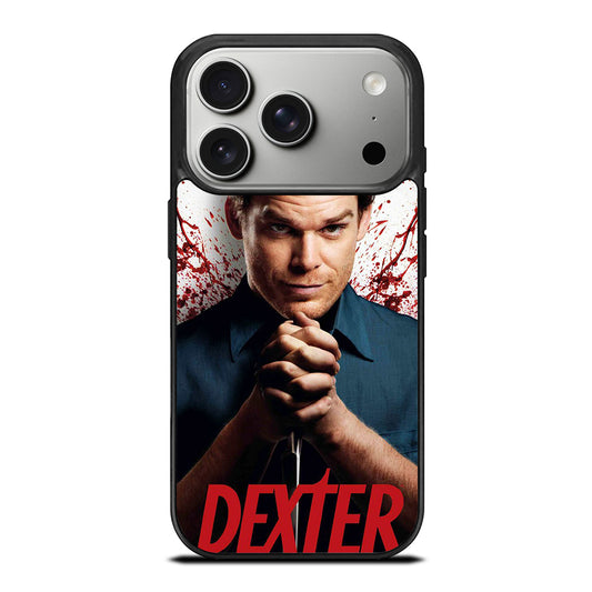 DEXTER SERIES 3 iPhone 17 Pro Case Cover