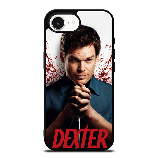 DEXTER SERIES 3 iPhone 16e Case Cover
