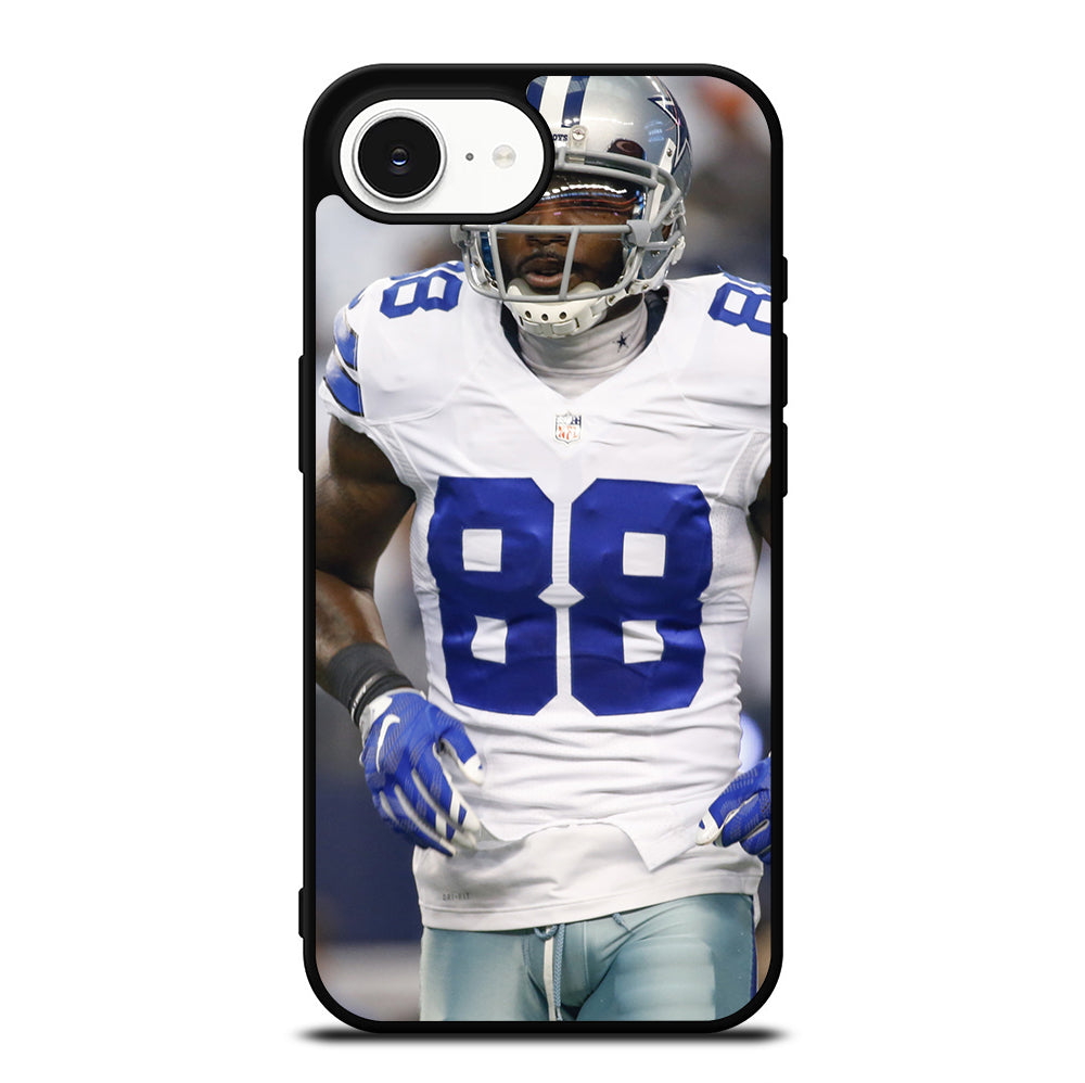 DEZ BRYANT 88 DALLAS COWBOYS iPhone 16e Case Cover