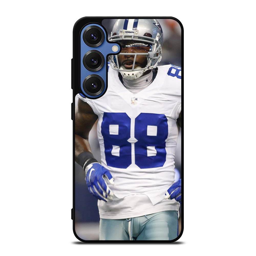 DEZ BRYANT 88 DALLAS COWBOYS Samsung Galaxy S25 Case Cover