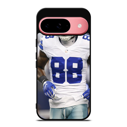 DEZ BRYANT 88 DALLAS COWBOYS Google Pixel 9 Case Cover