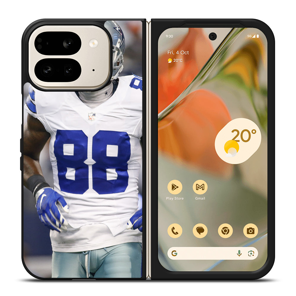 DEZ BRYANT 88 DALLAS COWBOYS Google Pixel 9 Pro Fold Case Cover