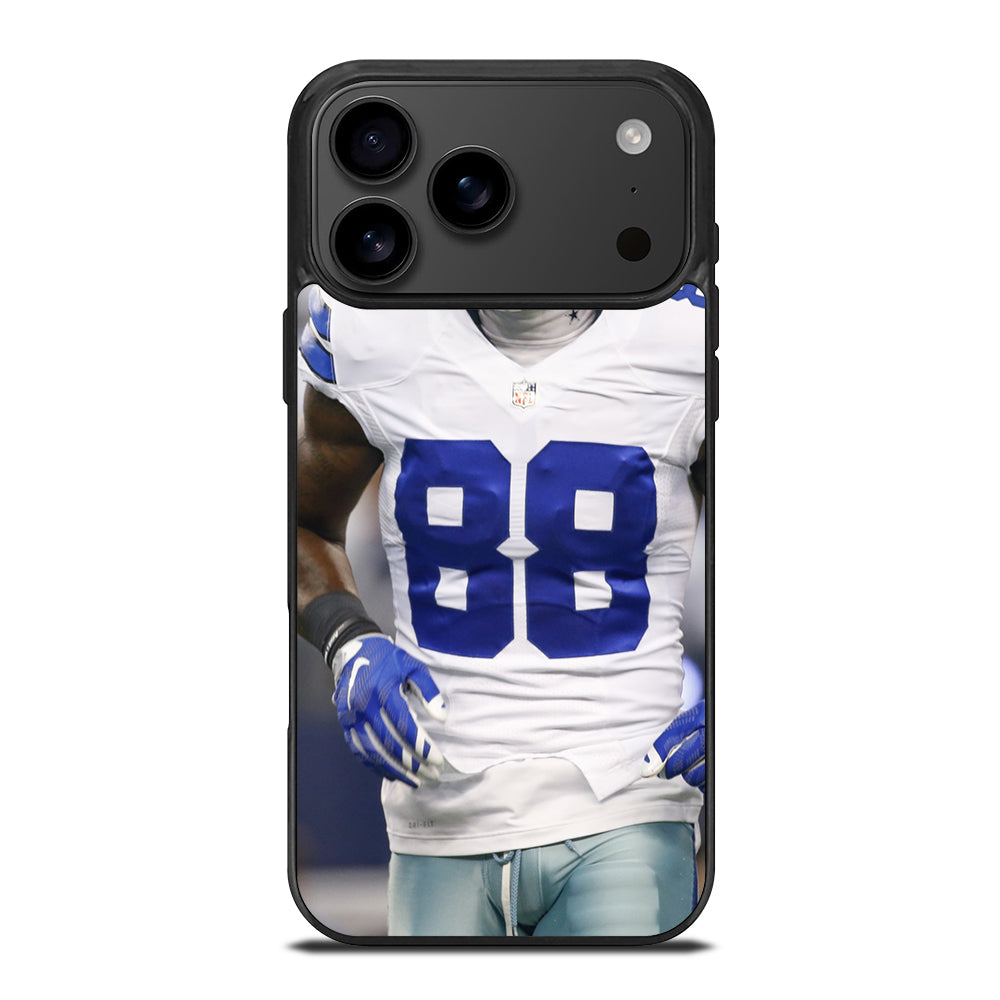 DEZ BRYANT 88 DALLAS COWBOYS iPhone 17 Pro Max Case Cover