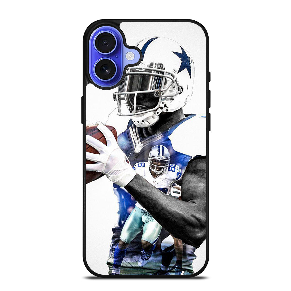 DEZ BRYANT DALLAS COWBOYS NFL iPhone 16 Case Cover