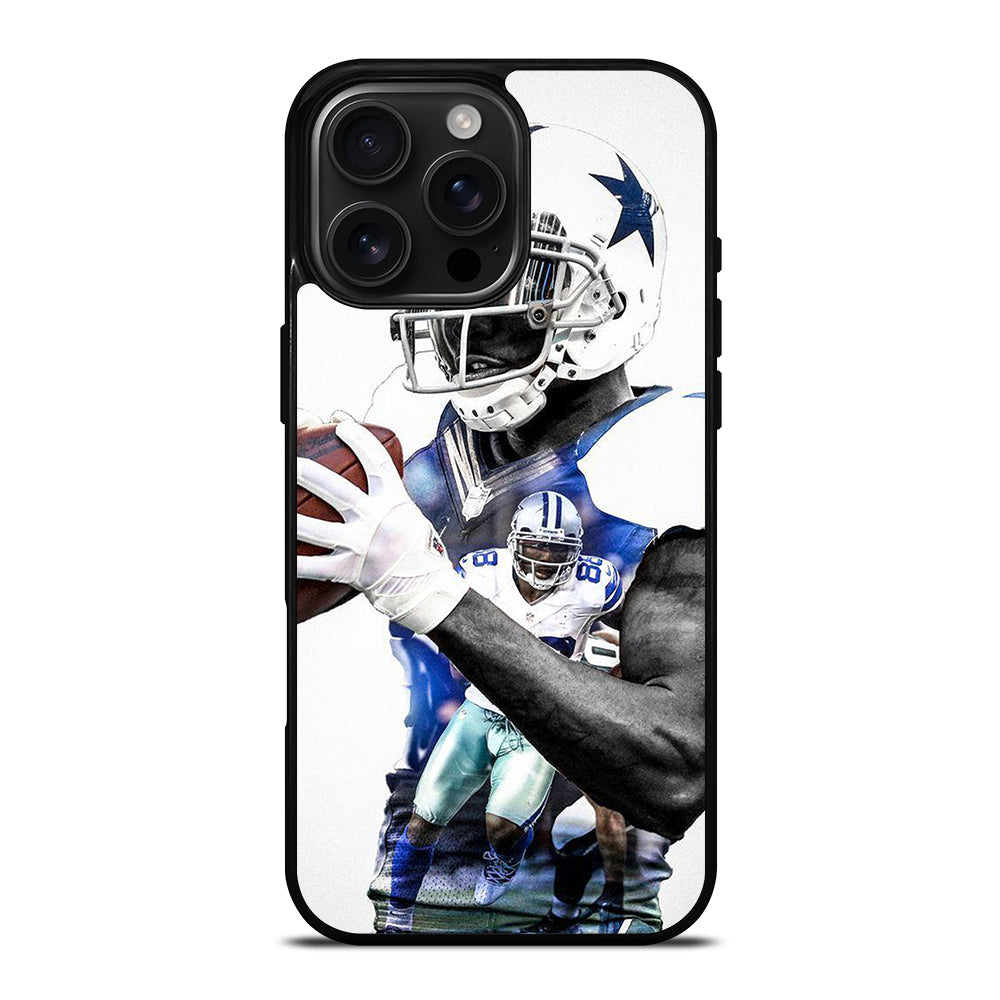 DEZ BRYANT DALLAS COWBOYS NFL iPhone 16 Pro Max Case Cover