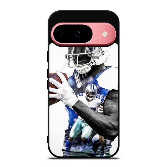 DEZ BRYANT DALLAS COWBOYS NFL Google Pixel 9 Case Cover