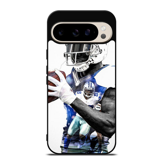 DEZ BRYANT DALLAS COWBOYS NFL Google Pixel 9 Pro Case Cover