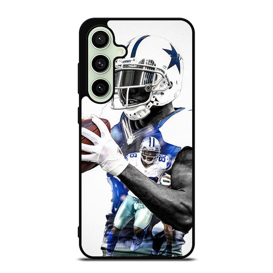 DEZ BRYANT DALLAS COWBOYS NFL Samsung Galaxy S24 FE Case Cover