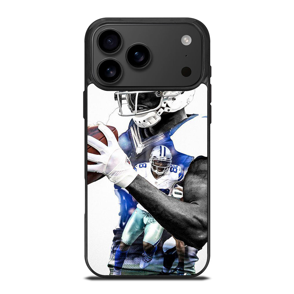 DEZ BRYANT DALLAS COWBOYS NFL iPhone 17 Pro Max Case Cover