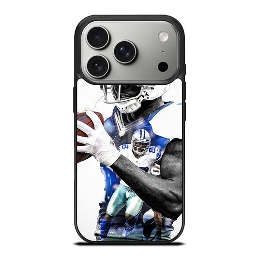 DEZ BRYANT DALLAS COWBOYS NFL iPhone 17 Pro Case Cover