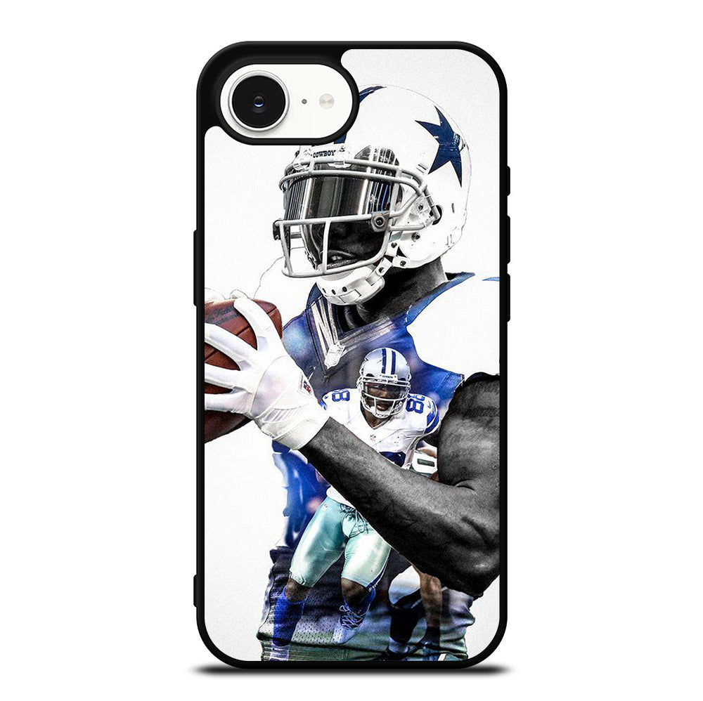 DEZ BRYANT DALLAS COWBOYS NFL iPhone 16e Case Cover