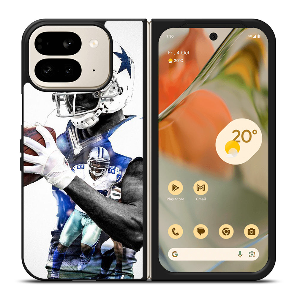 DEZ BRYANT DALLAS COWBOYS NFL Google Pixel 9 Pro Fold Case Cover