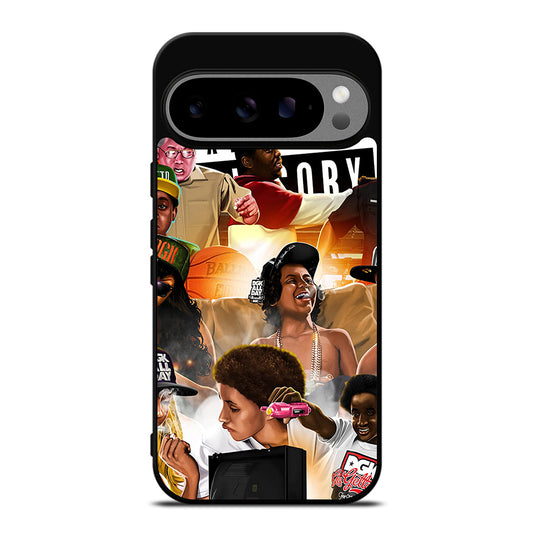 DGK PARENTAL ADVISORY COLLAGE Google Pixel 9 Pro XL Case Cover