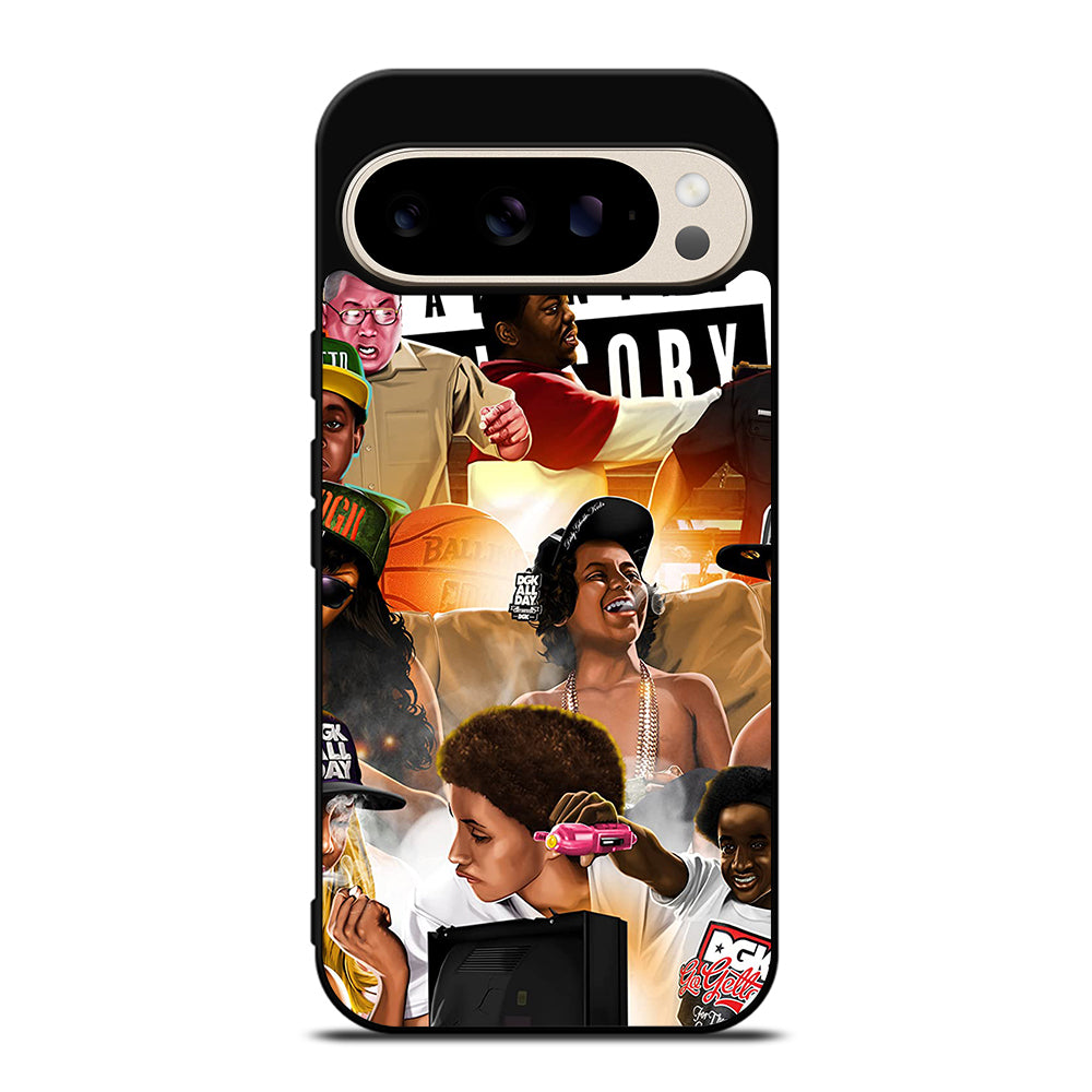 DGK PARENTAL ADVISORY COLLAGE Google Pixel 9 Pro Case Cover