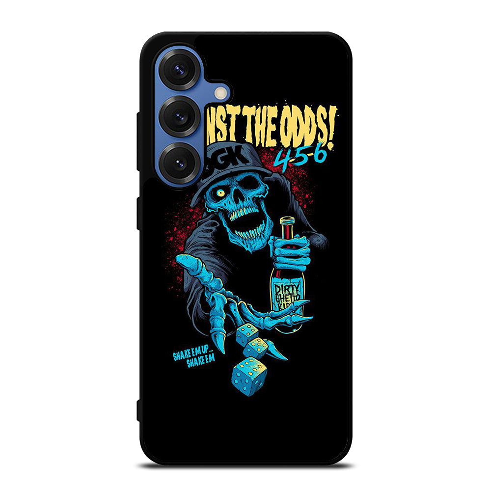 DGK SKATEBOARDING ART Samsung Galaxy S25 Case Cover