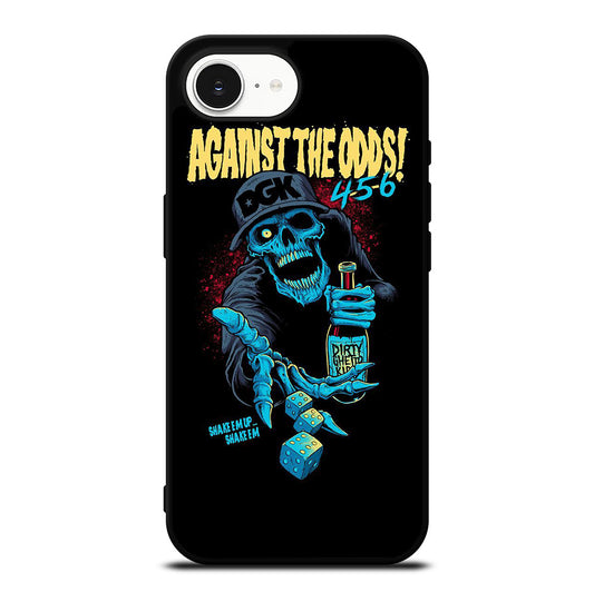 DGK SKATEBOARDING ART iPhone 16e Case Cover