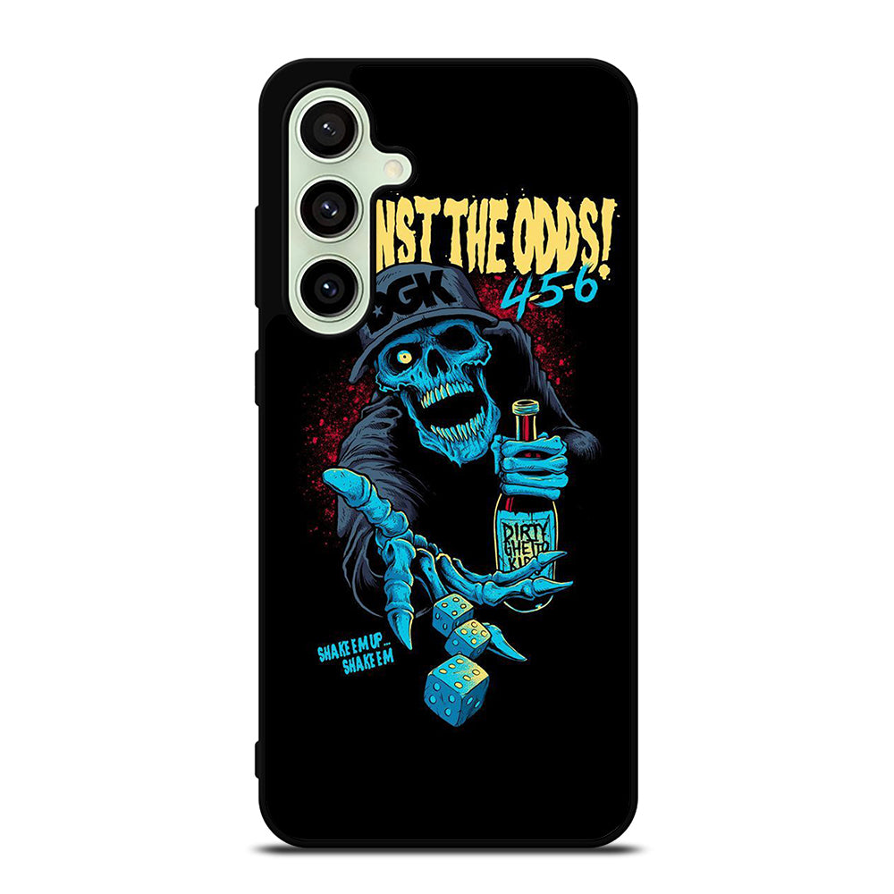 DGK SKATEBOARDING ART Samsung Galaxy S24 FE Case Cover