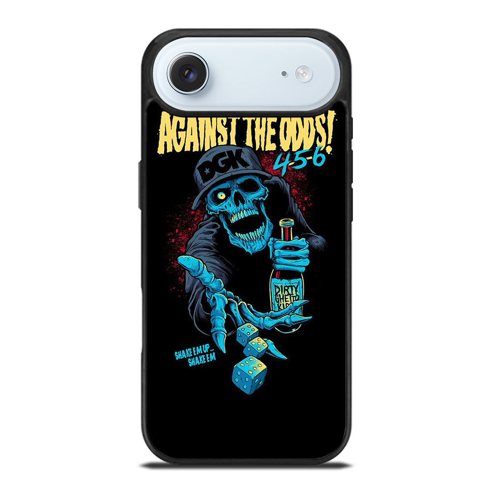 DGK SKATEBOARDING ART iPhone Air Case Cover