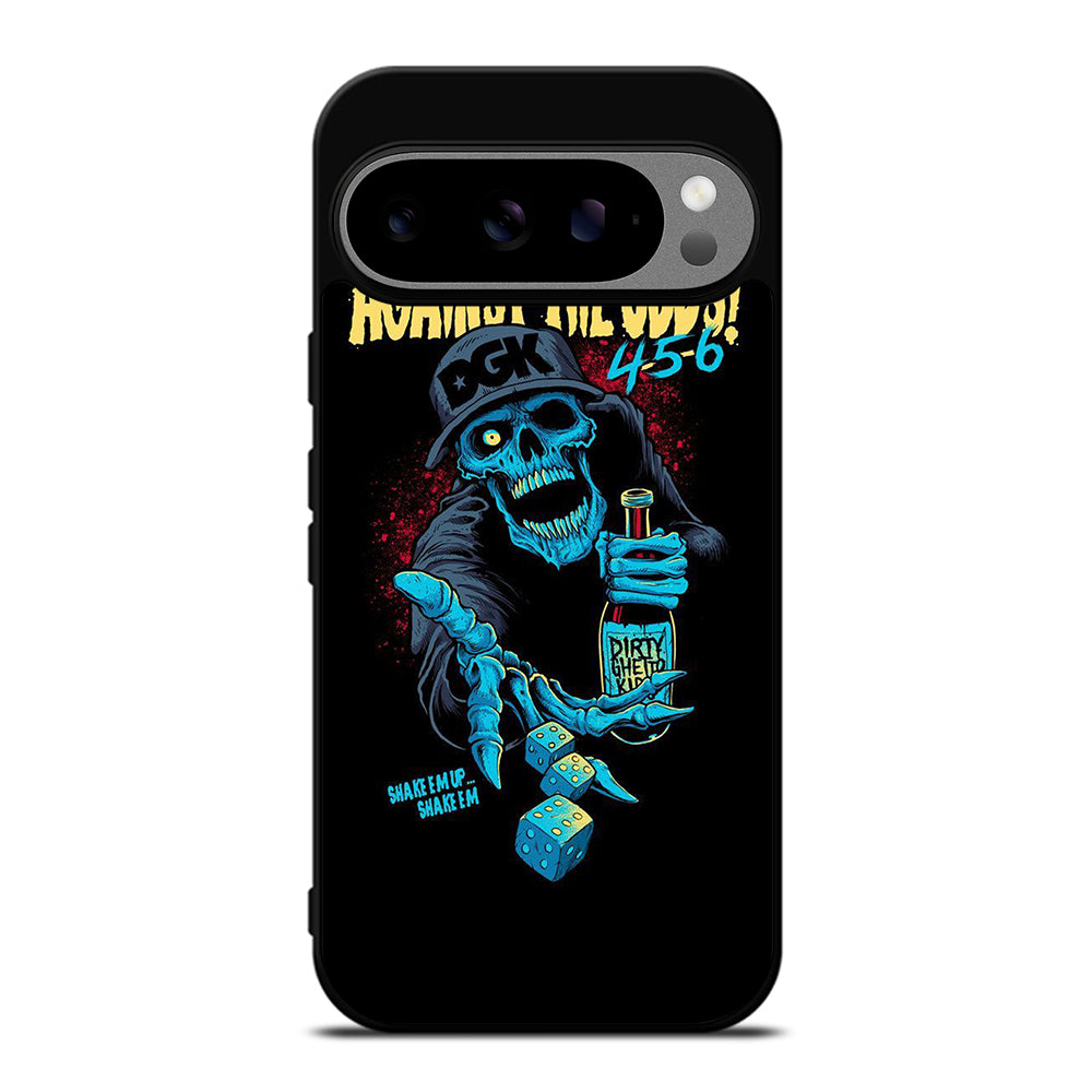 DGK SKATEBOARDING ART Google Pixel 9 Pro XL Case Cover