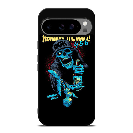 DGK SKATEBOARDING ART Google Pixel 9 Pro XL Case Cover