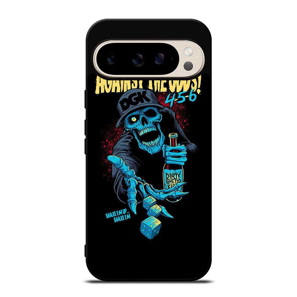 DGK SKATEBOARDING ART Google Pixel 9 Pro Case Cover