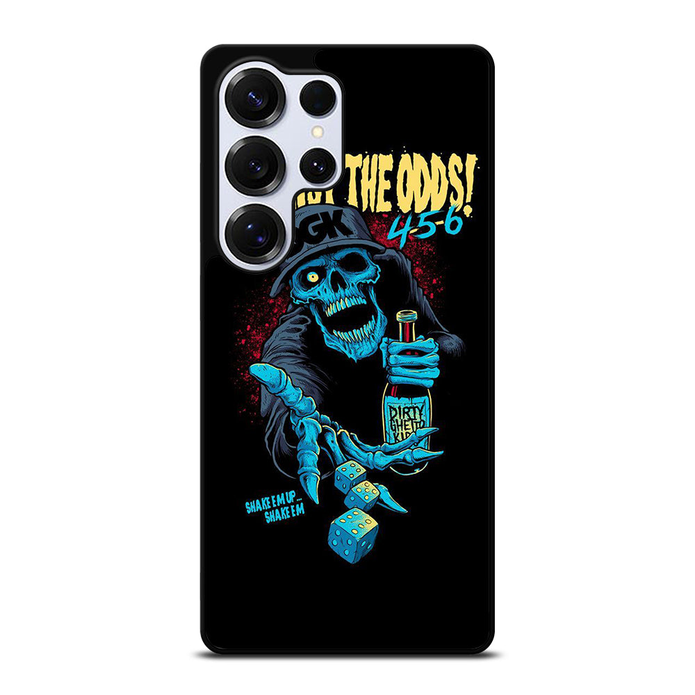 DGK SKATEBOARDING ART Samsung Galaxy S25 Ultra Case Cover