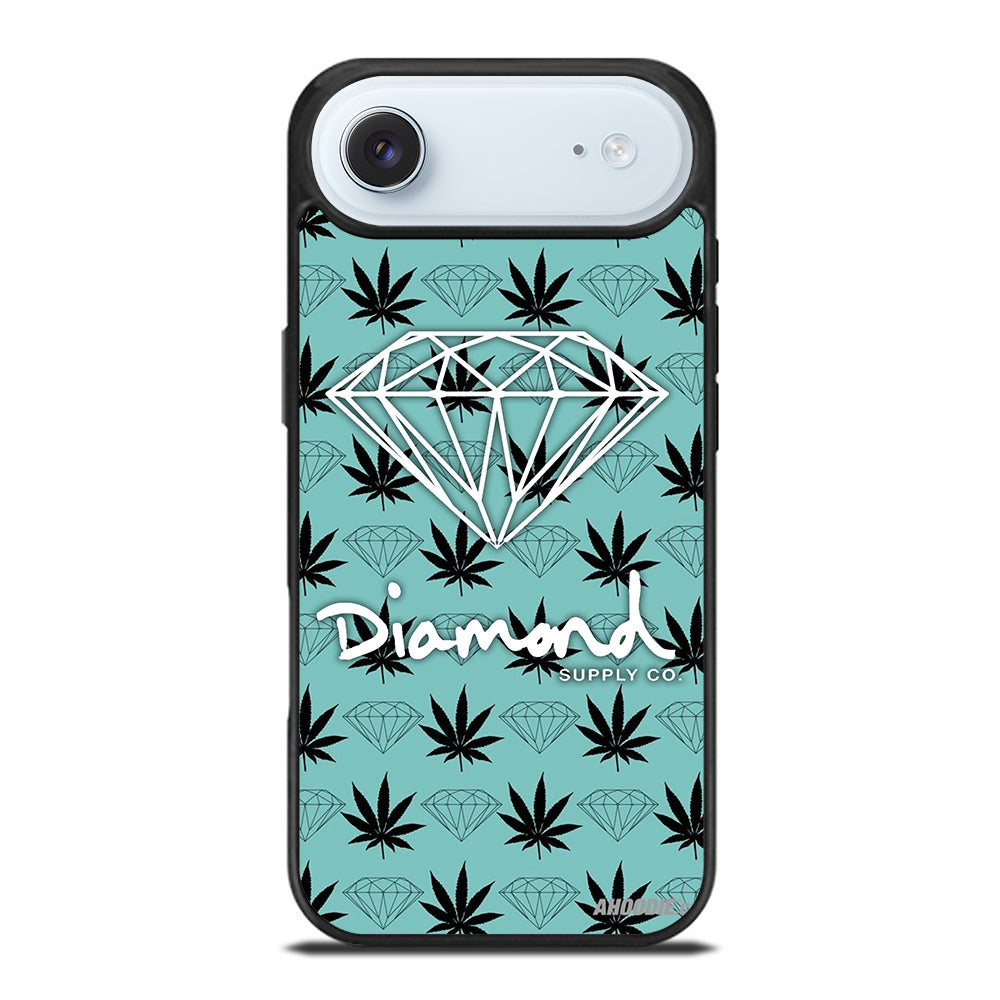 DIAMOND SUPPLY CO LOGO PATTERN iPhone Air Case Cover