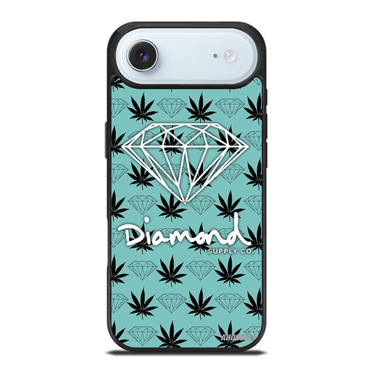 DIAMOND SUPPLY CO LOGO PATTERN iPhone Air Case Cover