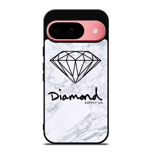 DIAMOND SUPPLY CO MARBLE Google Pixel 9 Case Cover