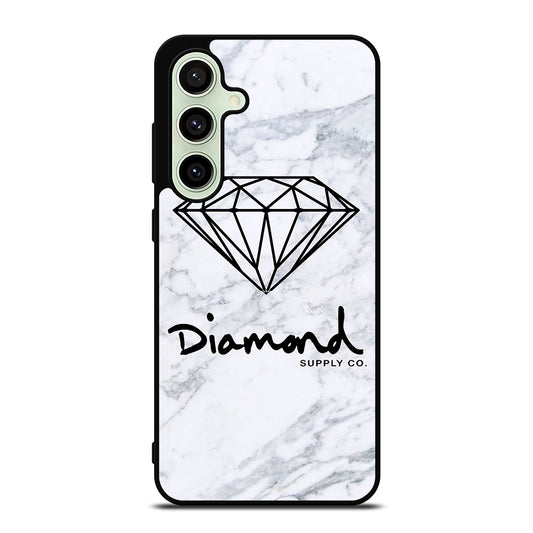 DIAMOND SUPPLY CO MARBLE Samsung Galaxy S24 FE Case Cover