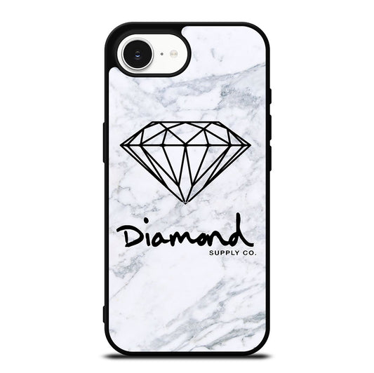 DIAMOND SUPPLY CO MARBLE iPhone 16e Case Cover