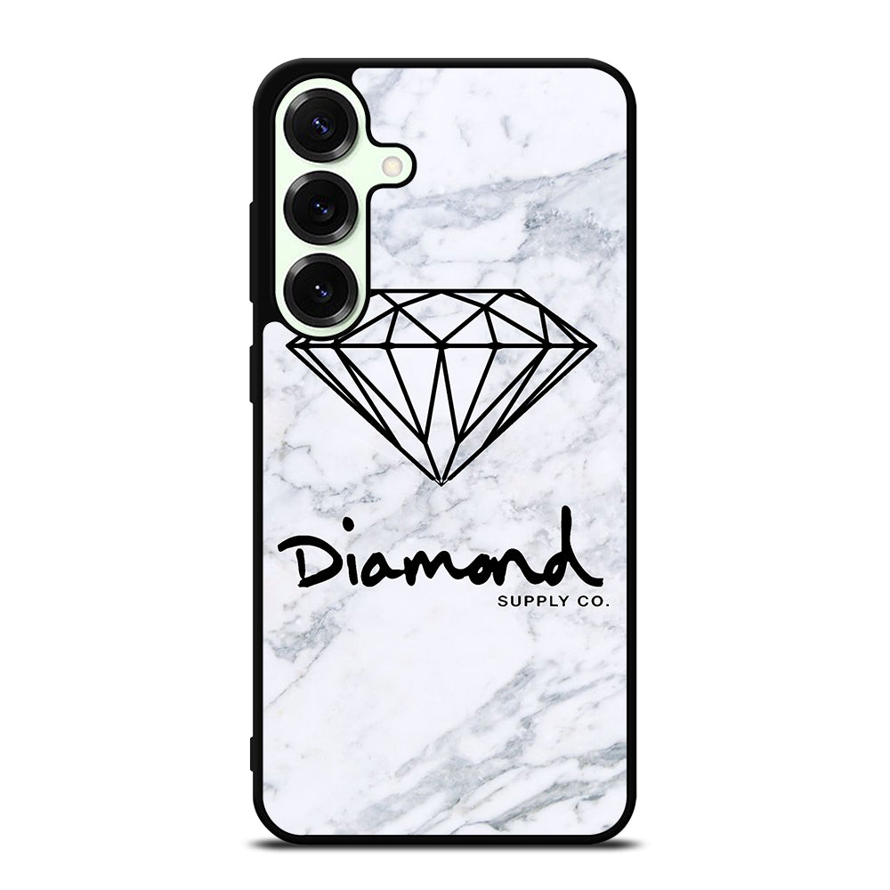 DIAMOND SUPPLY CO MARBLE Samsung Galaxy S25 Plus Case Cover