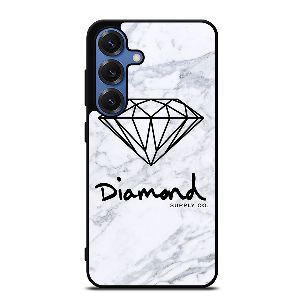 DIAMOND SUPPLY CO MARBLE Samsung Galaxy S25 Case Cover