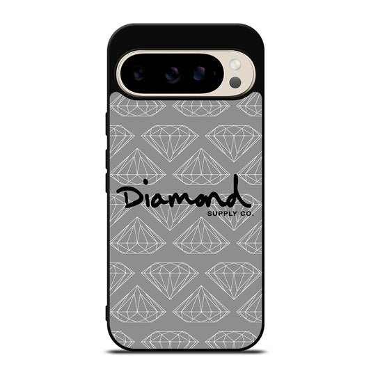 DIAMOND SUPPLY CO PATTERN Google Pixel 9 Pro Case Cover